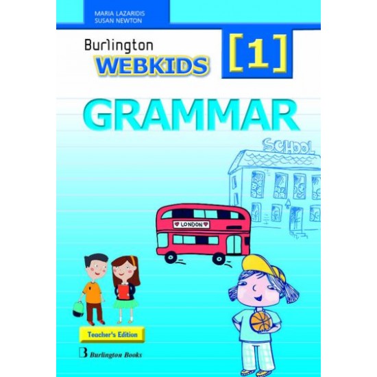 WEBKIDS 1 TCHR'S GRAMMAR WEBKIDS 1 TCHR'S GRAMMAR